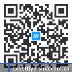 iOS 系统版 二维码 - 1xBet